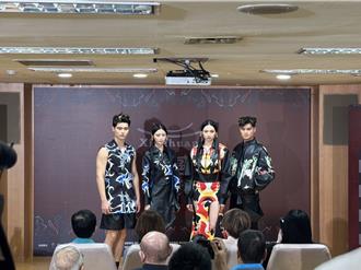 「针织女王」大玩潮流衝撞文化 新庄庙街推跨界时尚秀