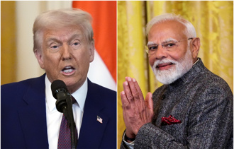 首反擊川普！印度擬對美課「報復」關稅 才快達貿易協議