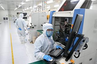 抢占半导体市场  华为晶片合作商新凯来848亿募资有望达标