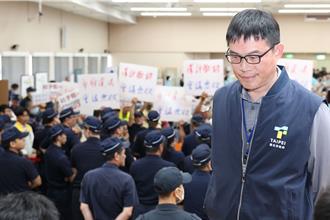 社子島開發案第2場公聽會 北市府強調「合法合規」