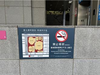 世壯運26場館及周邊全面禁煙 違規最高開罰萬元