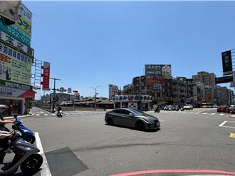 竹市科技執法 「取締王路口」公布了