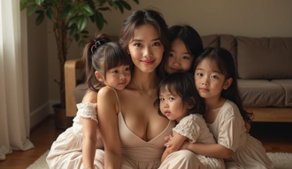 9宝泰妈拉全家拍色情片「最小10岁」  长女呛社工：我的阴道我做主