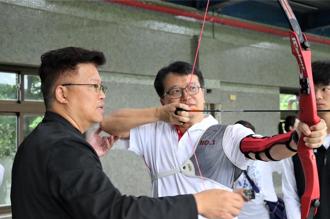 和潤贊助國立體育大學射箭隊 推動台灣運動發展