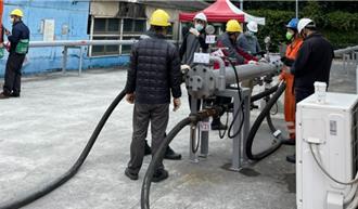 中油制程导入AI估数十亿效益 地下管线长途侦漏省数小时