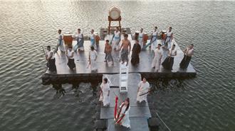 優人神鼓經典作「聽海之心」首次海平面演出 成龍溼地5／24免費入場