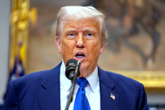 为何川普突然喊「统一」？郭正亮揭密：为这2目的