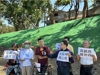 原民博物館還沒蓋 森林先不見？澄清湖預定地植被清除惹議
