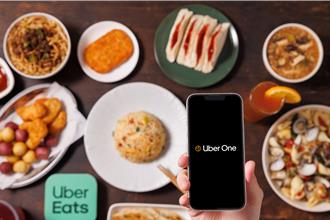 「Uber One」會員周首次全球同步登場  外送、叫車優惠天天領