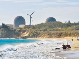 核電延役新法上路遭批草率 北海岸恐成核廢料永久存放地