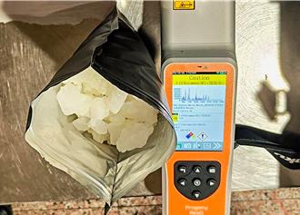 德國奶奶缺錢找打工！運毒來台遭警識破稱「沒料到這麼嚴重」