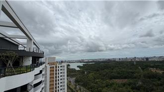 澄清湖景觀宅熱度不減 「沒view價差2成」首購成主力