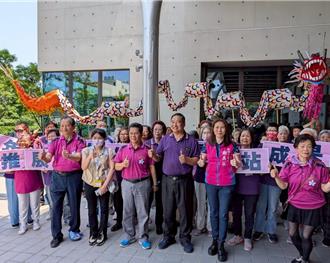 桃園龍東社區成果展熱鬧登場 參與伯公照護站邁入第3年