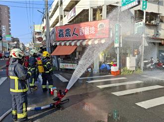嘉縣大埔規模4.5極淺層地震　嘉市傳瓦斯大外洩