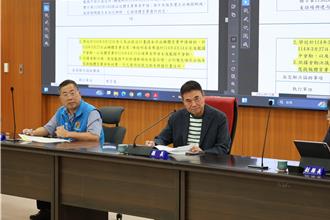 苗栗縣長鍾東錦稱大罷免是一場瘟疫   呼籲議員罷免案也應喊停