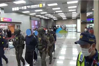 槍殺三環幫大哥！ 移審庭連開5小時6嫌全羈押禁見