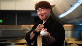 星宇攜手Uber推會員優惠 邀郭泓志擔任安大略開航宣傳大使