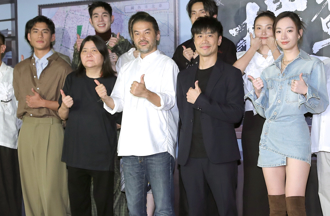 朱軒洋、吳卓源緋聞後首度同框！主管讚拍戲專業其他不重要