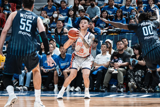 PLG》領航猿末節反撲 客場扳平戰局