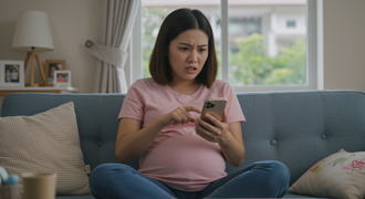 控诉已婚消防员搞大肚子就封锁！ 「射后不理」遭调离原单位