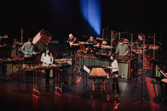 朱玉昌观点》宫﨑骏世界的爵士风 台北打击乐团敲出久石让新魅力