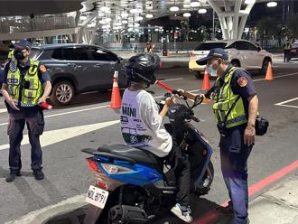 酒駕大執法怕了嗎？高雄抓2天61案！網友驚：還這麼多