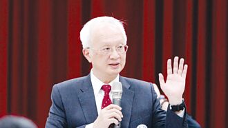 兆豐金董座董瑞斌：金融市場動盪 H2回歸正常