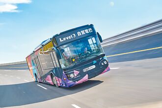 車輛中心Level 3自動駕駛 榮獲愛迪生獎