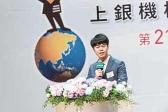臺灣大學機械工程系研究生呂柏廷 願獻棉薄之力 讓台灣更好