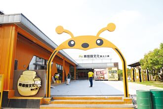 十果文創園區 台南東山旅遊新亮點