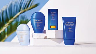 資生堂新豔陽‧夏防曬系列 時尚防護兼顧