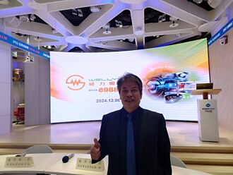 明年業績將明顯成長 威力暘 ECU切入日系車廠供應鏈