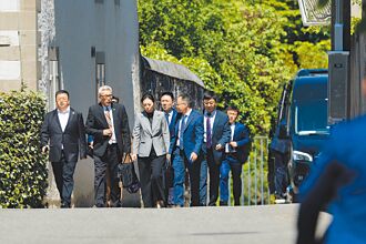 3周前地下室会议 解美中僵局