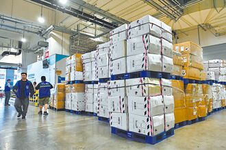 美調降陸小額包裹稅率 陸航企傳獲准接收波音