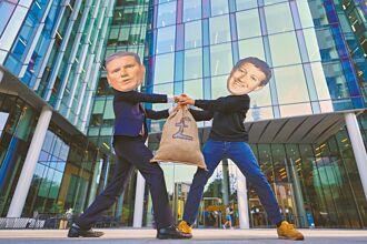 川普劍指歐盟 轟比中國更糟糕