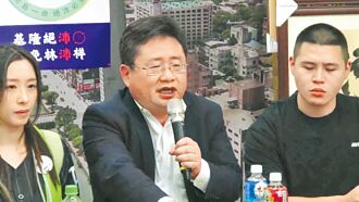 藍檢舉矢板明夫助講 批移民署雙標