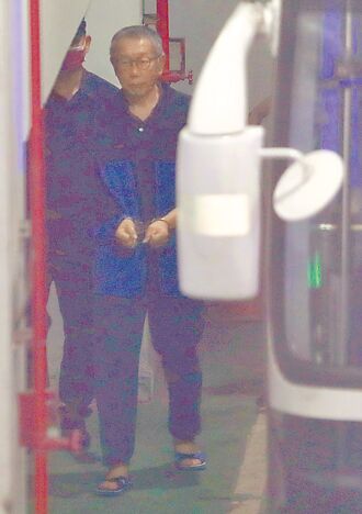 京華城案 朱亞虎認罪自白又翻供