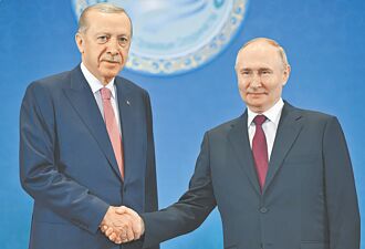 俄乌土耳其会谈 川普想参一脚