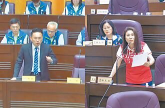 公僕具結無陸籍挨批簽順民狀