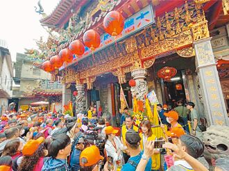 听见海风里的传说—写下妈祖的传奇