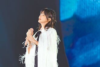 孫燕姿福地開唱 門票90秒完售