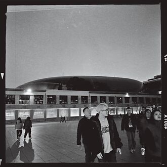 光復南路松山文創園區