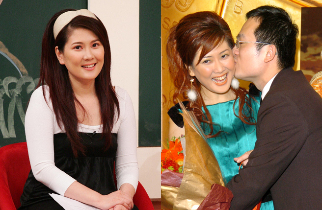 薛楷莉嫁顏冠得走過「削凱子風波」，離婚後卻爆出遭家暴又外遇。（圖／羅永銘、鄧惠恩攝）