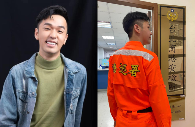 香蕉分享軍旅生涯，透露當年爆紅後仍選擇去服完兵役。（圖／香蕉王俊傑FB）