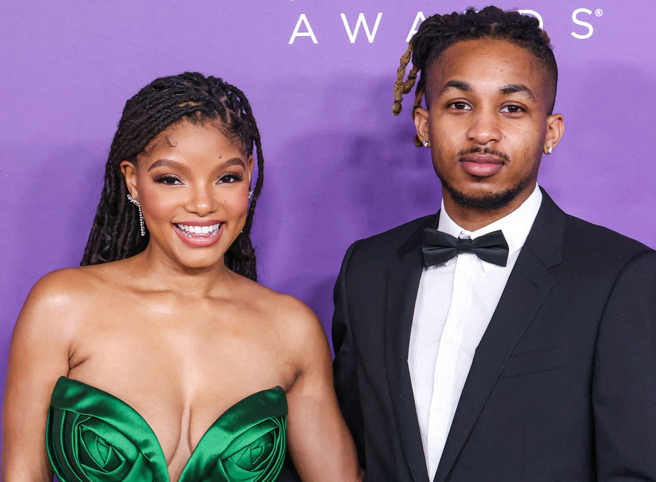 海莉貝利驚傳遭前男友DDG家暴。(圖/達志)