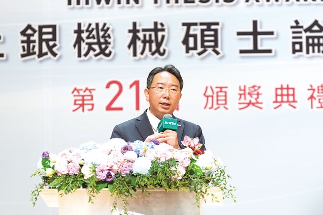 上银科技董事长卓文恒