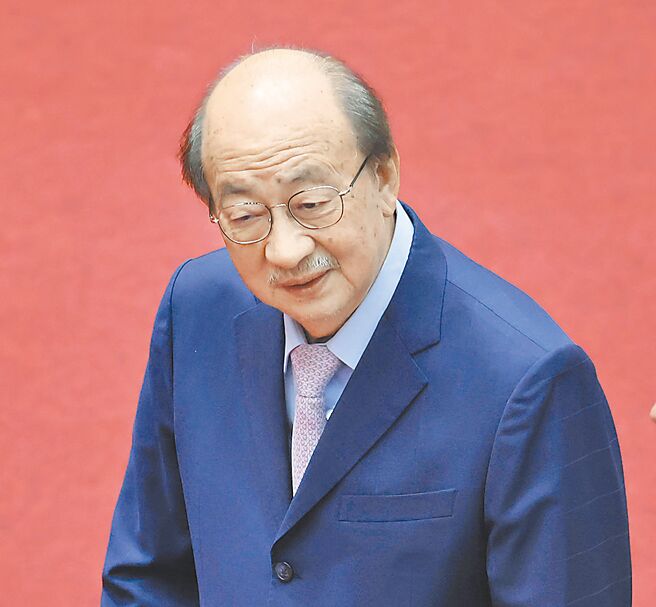 民进党立法院党团总召柯建铭。（姚志平摄）