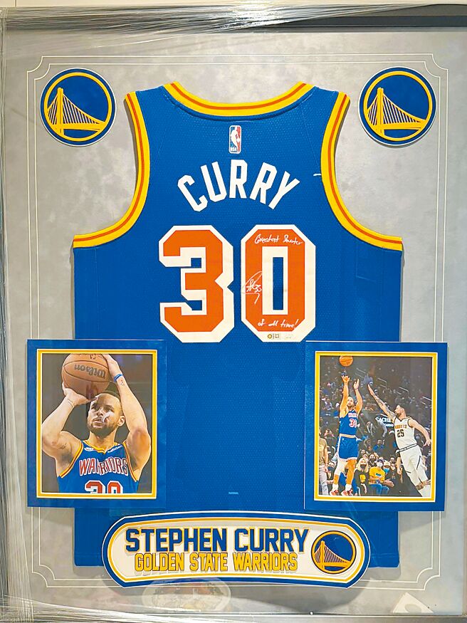 SOGO忠孝館即起至6月8日球星收藏家快閃店登場。（SOGO提供）