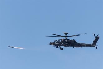 「神鷹操演」精準射擊 展全天候作戰能量