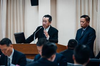 國防預算解凍案 立院外委會同意動支